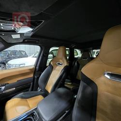 لاند روفر رانج روفر سبورت